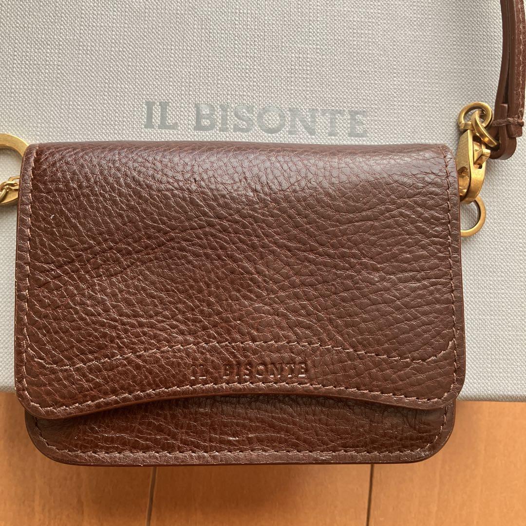 IL BISONTE 財布