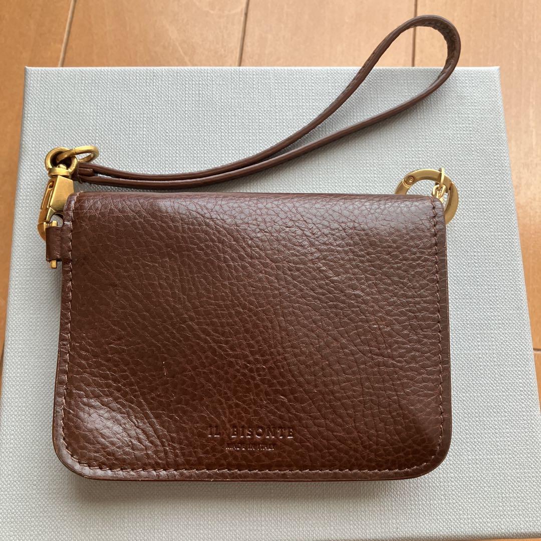 IL BISONTE 財布