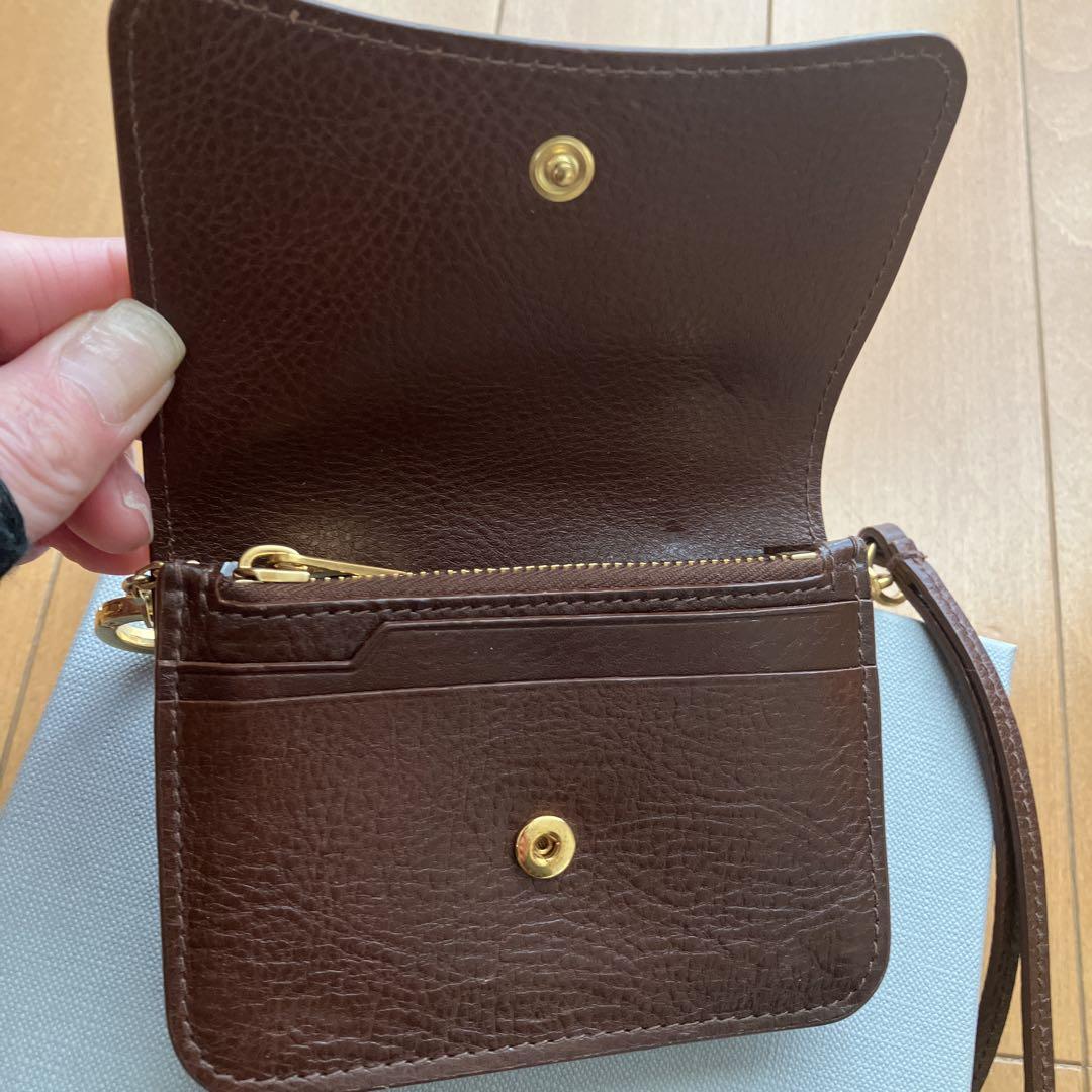IL BISONTE 財布