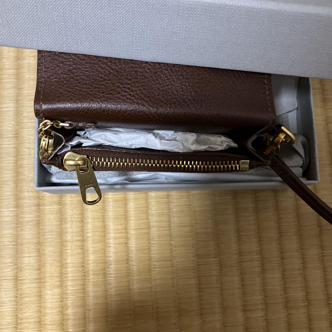IL BISONTE 財布