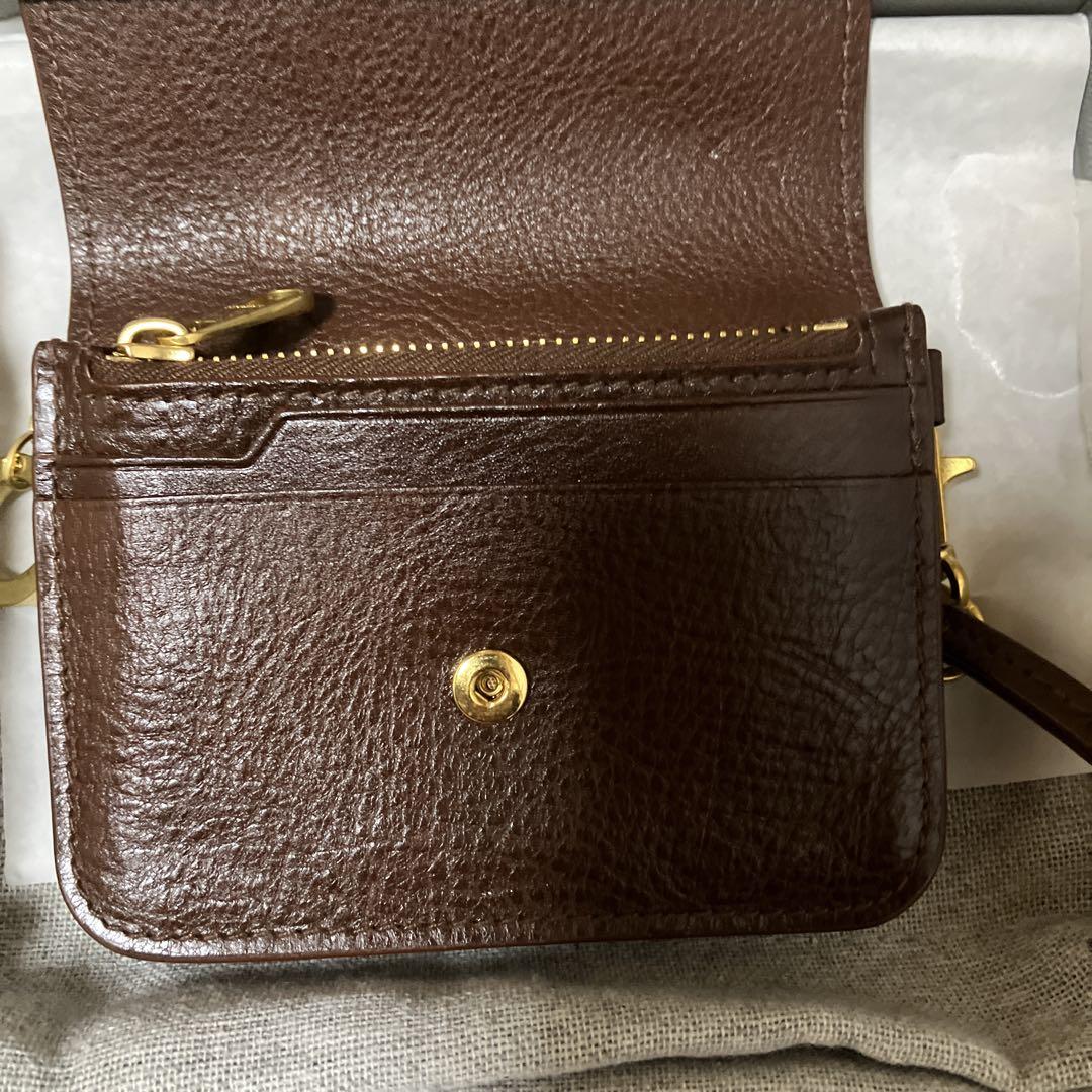 IL BISONTE 財布
