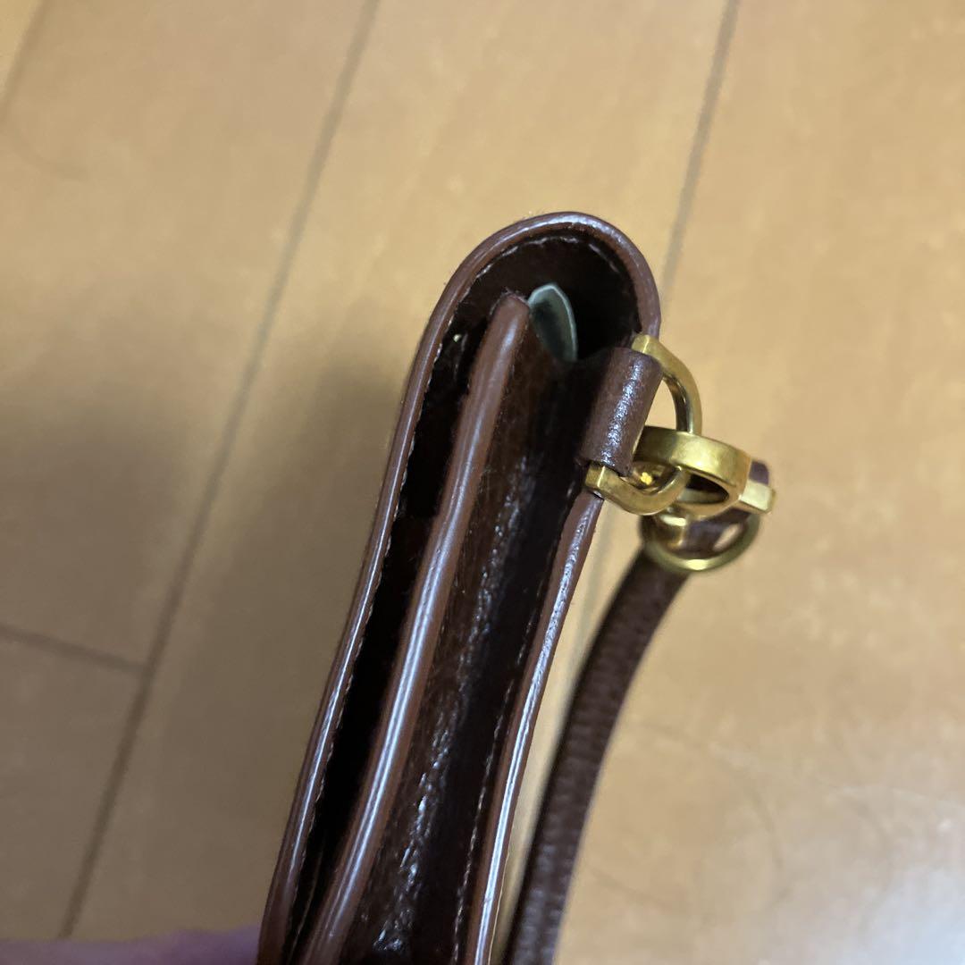 IL BISONTE 財布