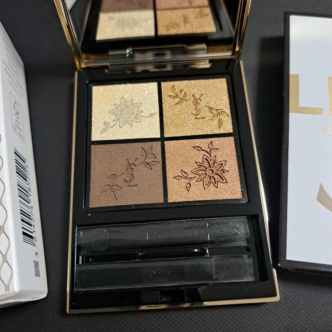 限定！YSL クチュール ミニ クラッチ 024 クチュール ミニ クラッチ No.024 ゴールデンレース＜コレクター