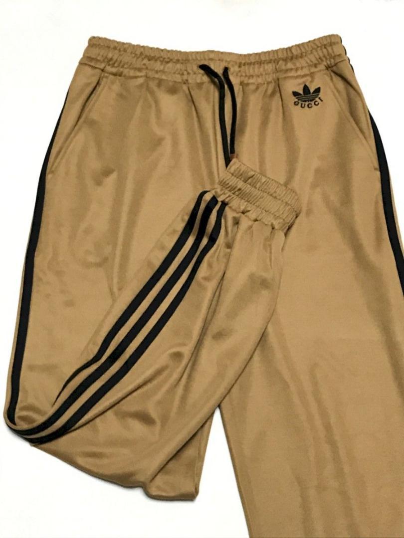 GUCCI x ADIDAS ジョガーパンツグッチアディダスジャージ