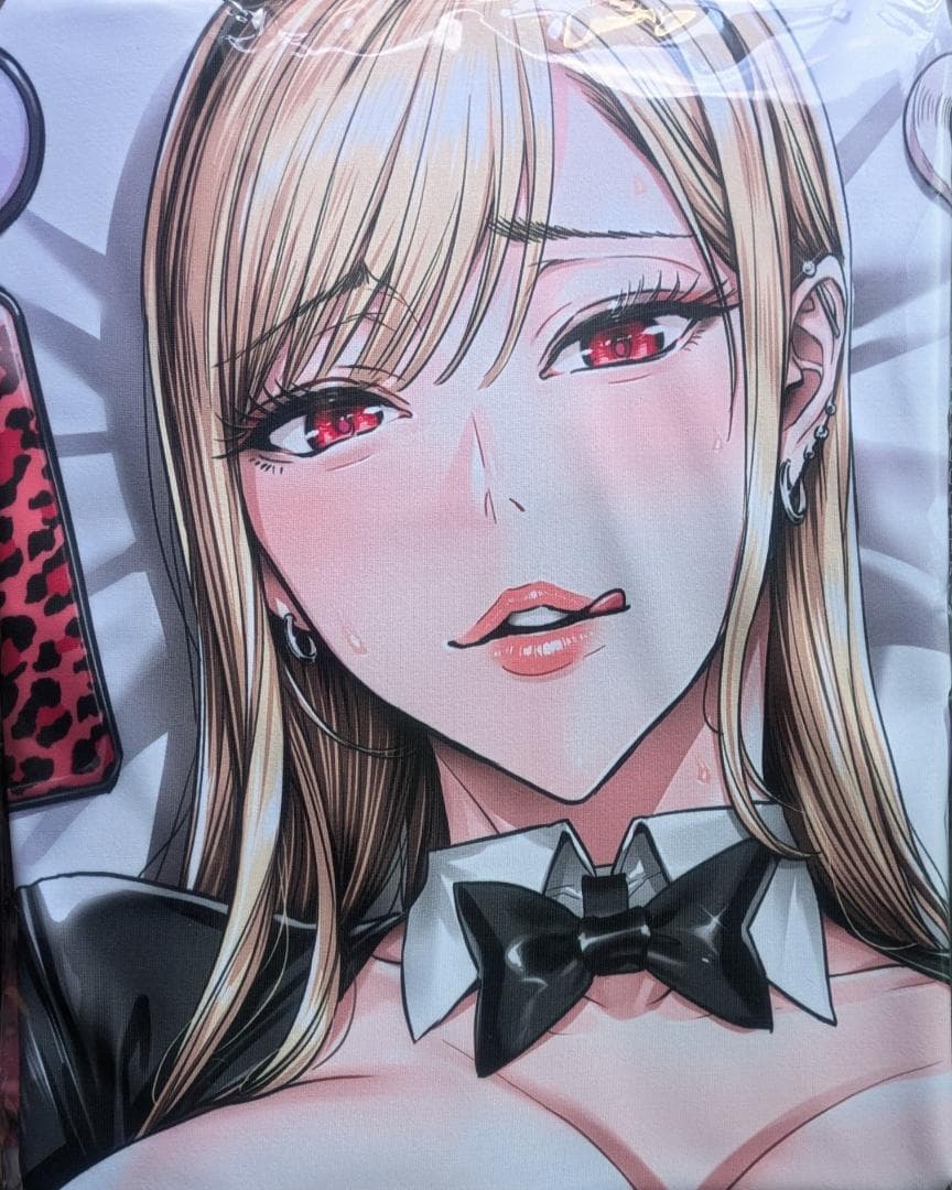 C106 MAIDOLL その着せ替え人形は恋をする 喜多川海夢抱き枕カバー