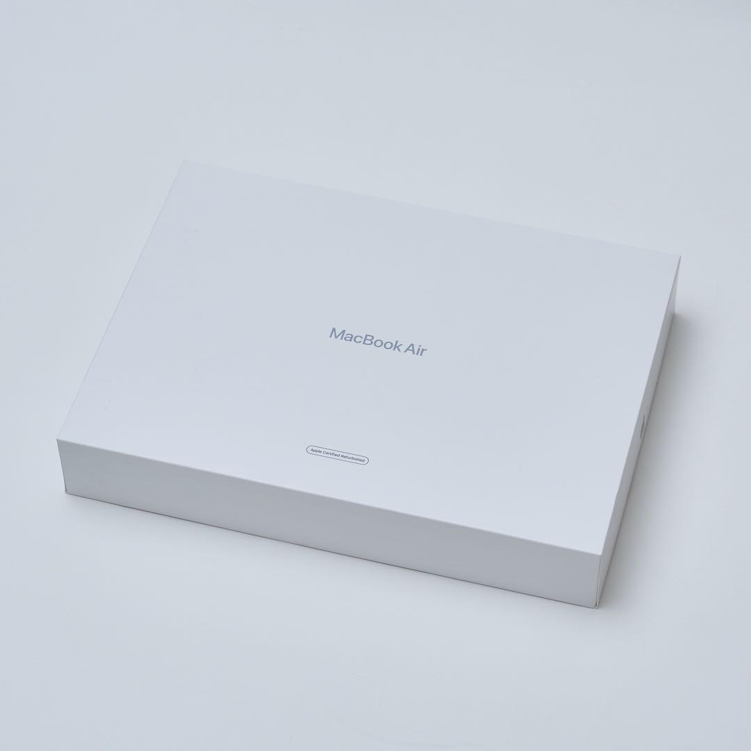 美品】 M2 MacBook Air 16G 1TB MacBook本体