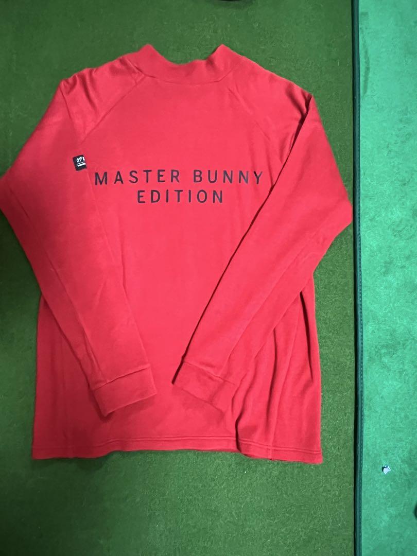 MASTER BUNNY EDITION 長袖セーター