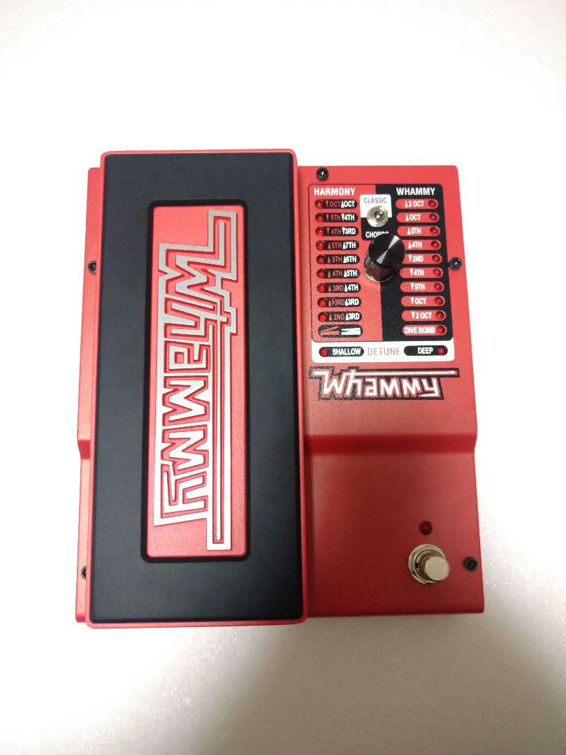 digitech whammy v-01 Whammy5
