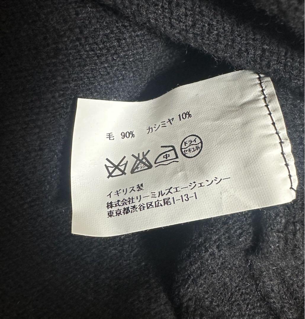 JOHN SMEDLEY  インペリアルカシミア ニット