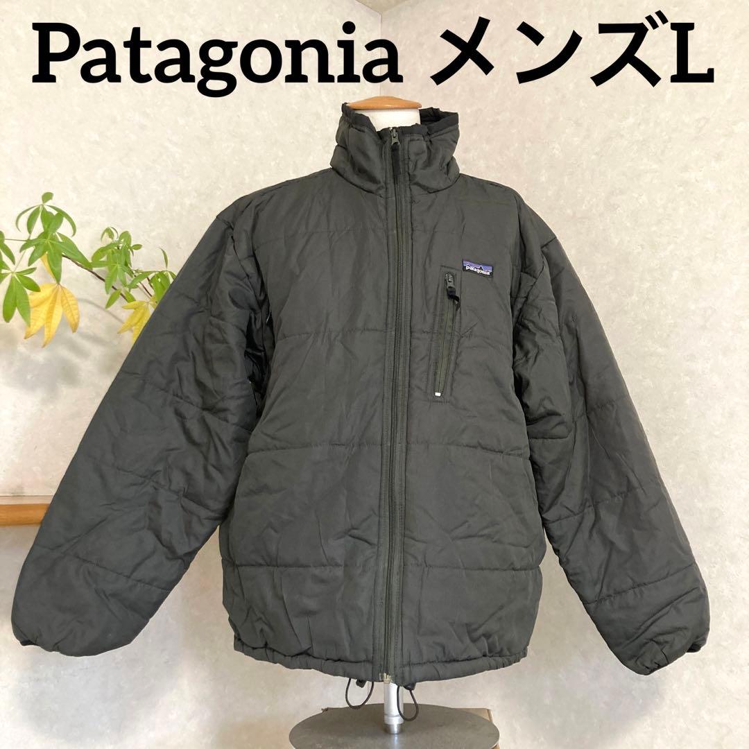 Patagoniaパタゴニアダウンジャケット メンズLサイズ セール 6282円