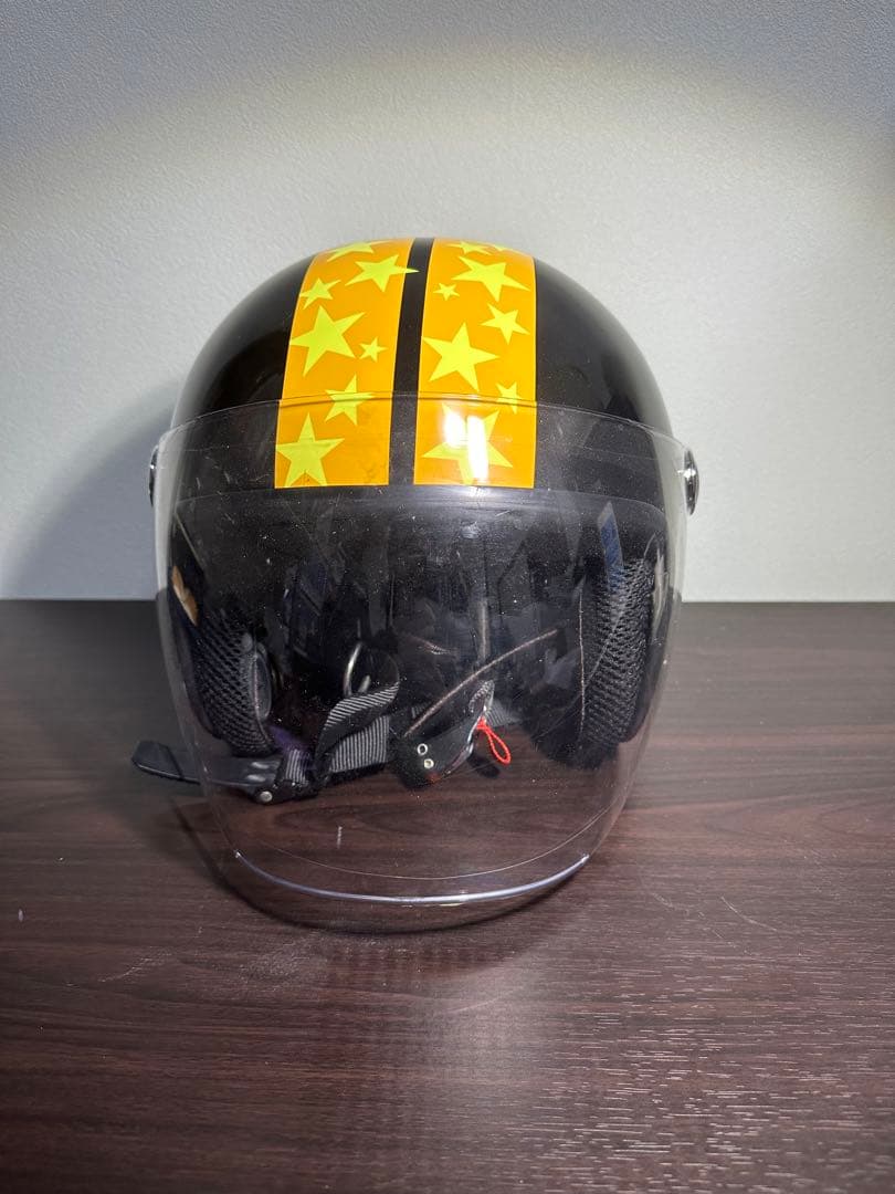 レディース向け　バイク　ヘルメット