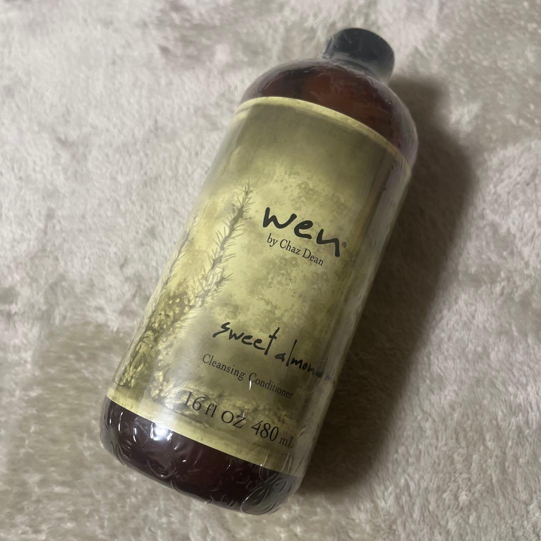 未開封品】ウェンクレンジングコンディショナー ヘアトリートメント