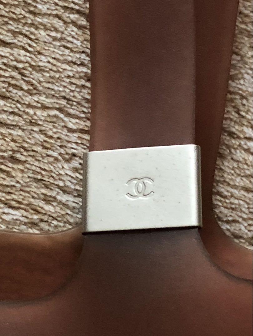 CHANEL ラバートート
