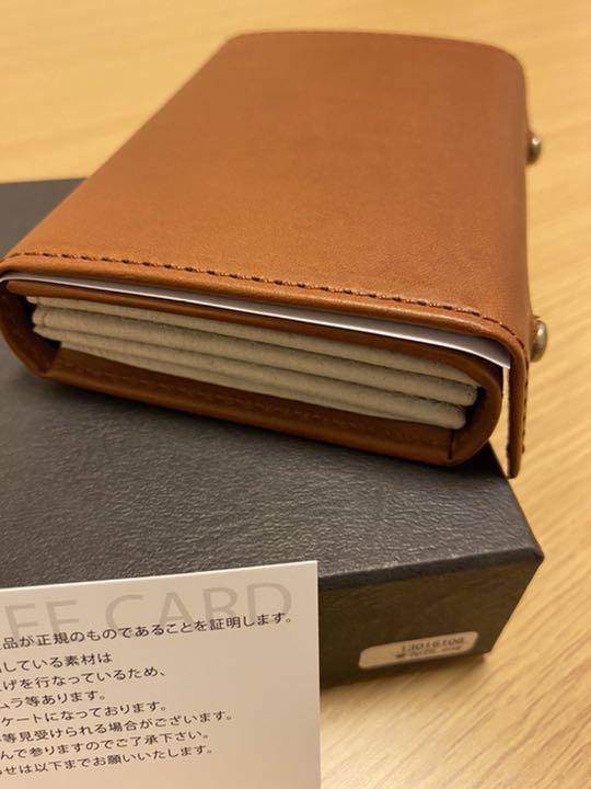 訳あり ☆【新品◆3点セット】Vassant コインケース 名刺入れ 束入れ - 長財布