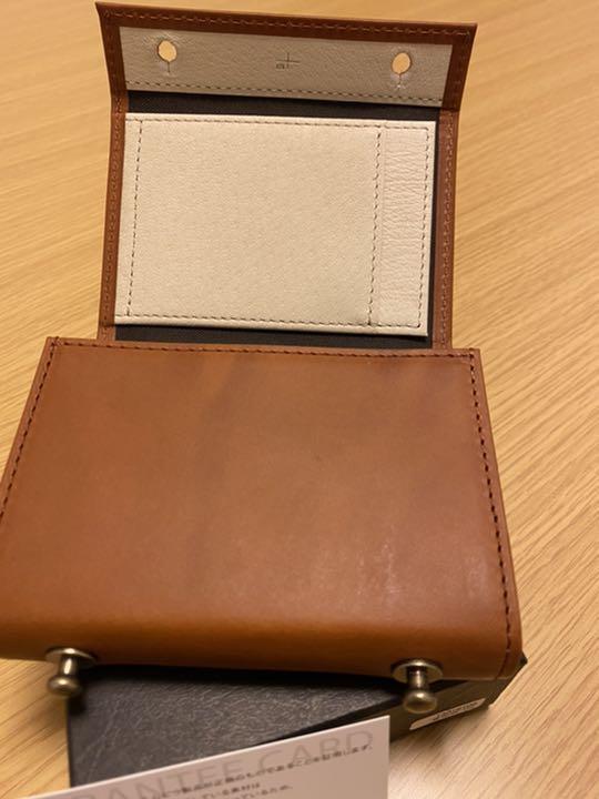 訳あり ☆【新品◆3点セット】Vassant コインケース 名刺入れ 束入れ - 長財布