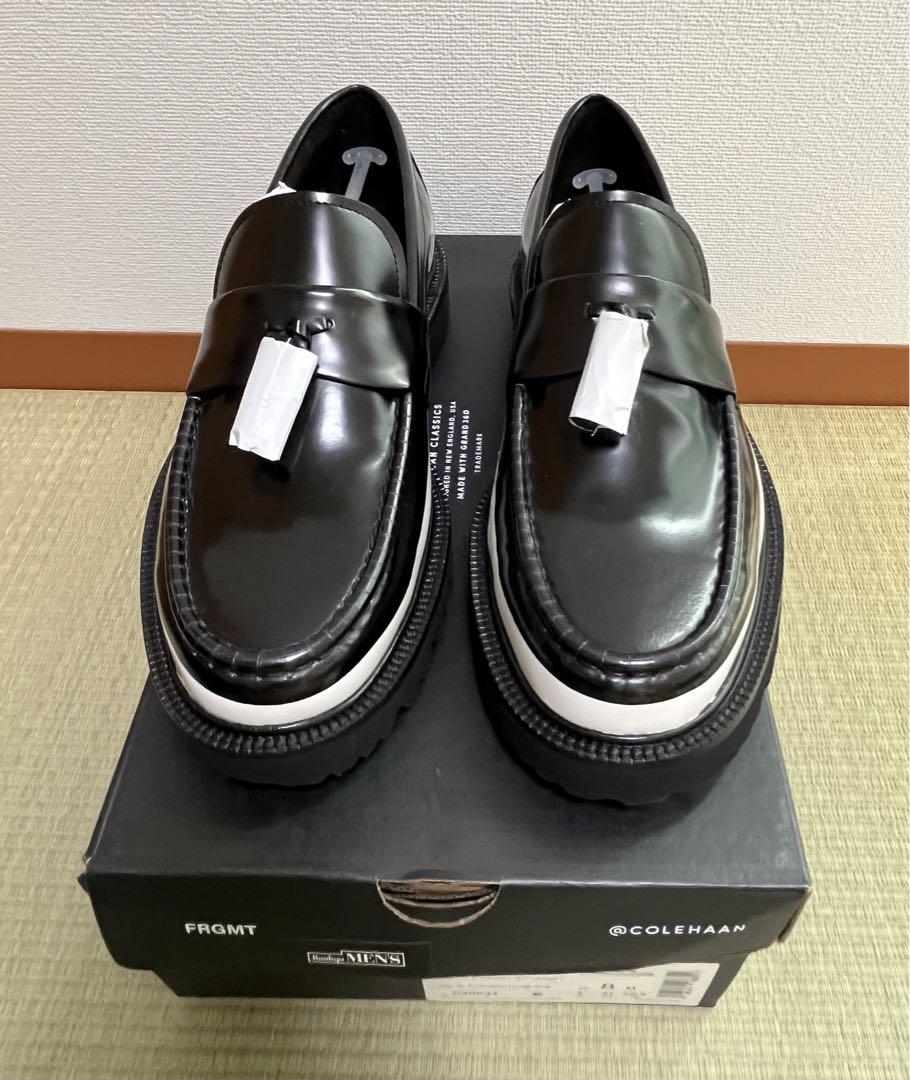 fragment COLE HAAN タッセルローファー コールハーン藤原ヒロシ