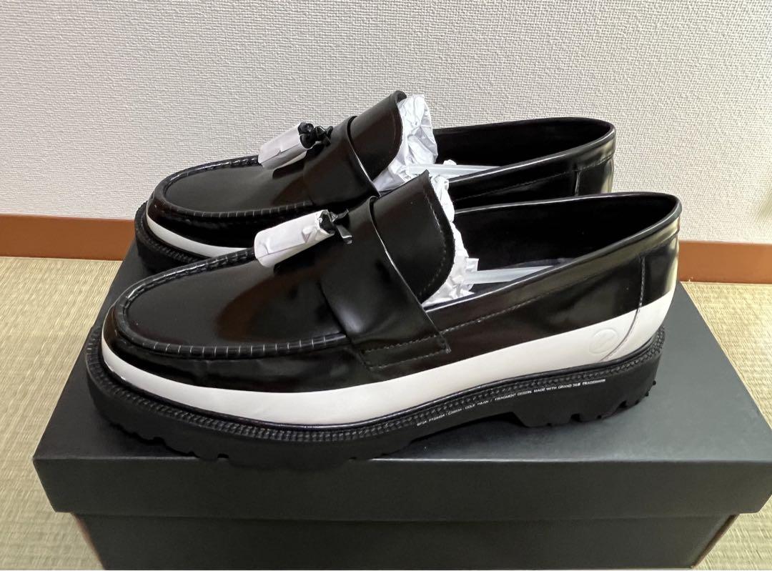 fragment COLE HAAN タッセルローファー コールハーン藤原ヒロシ