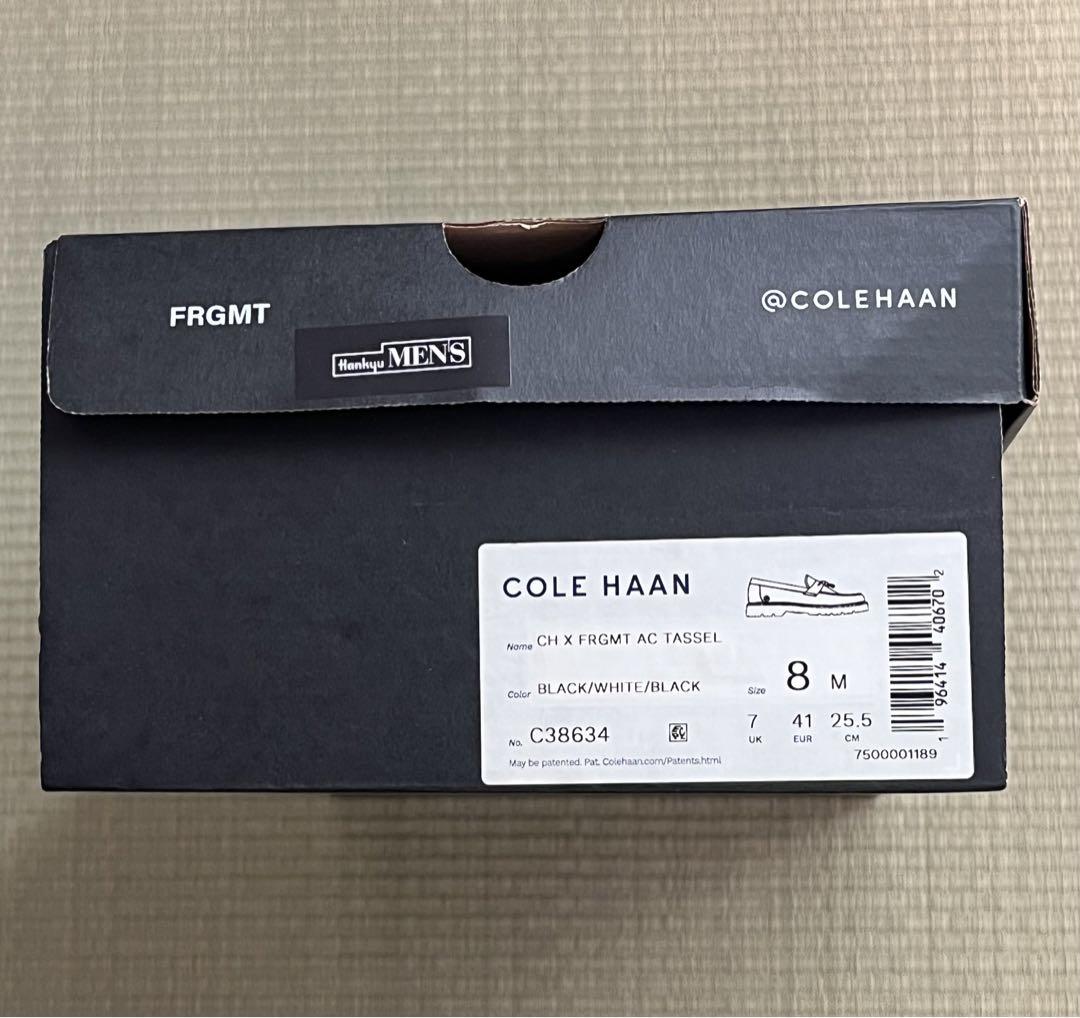 fragment COLE HAAN タッセルローファー コールハーン藤原ヒロシ