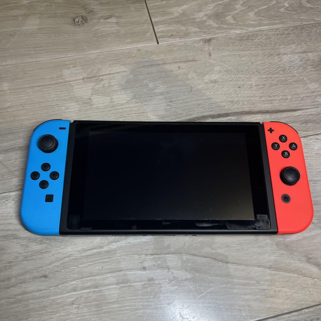 Nintendo Switch ネオン