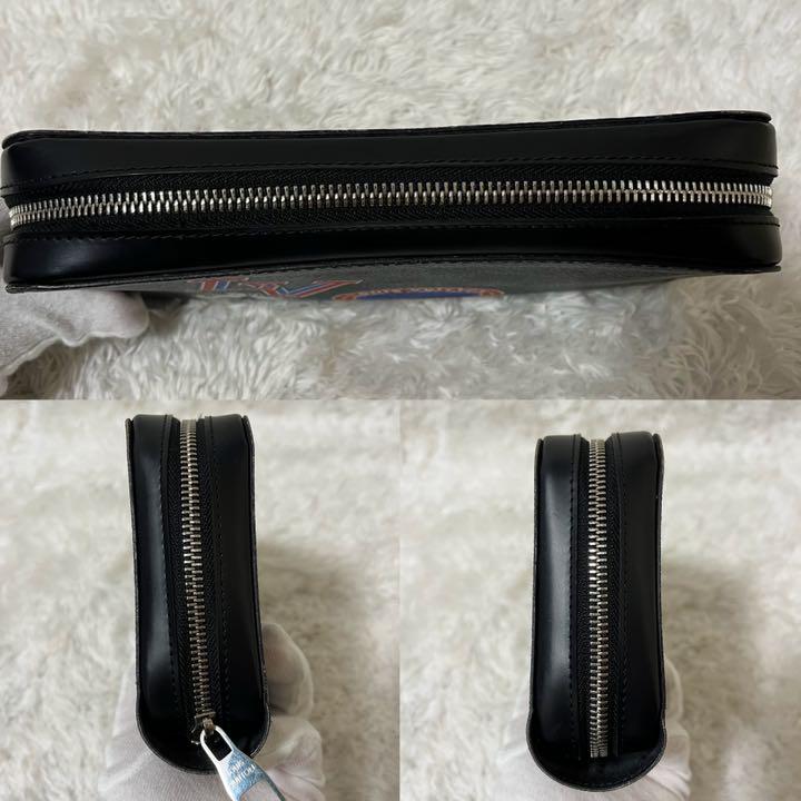 人気スポー新作 極美品✨ルイヴィトン ジッピーXL LVリーグ ダミエグラ ...