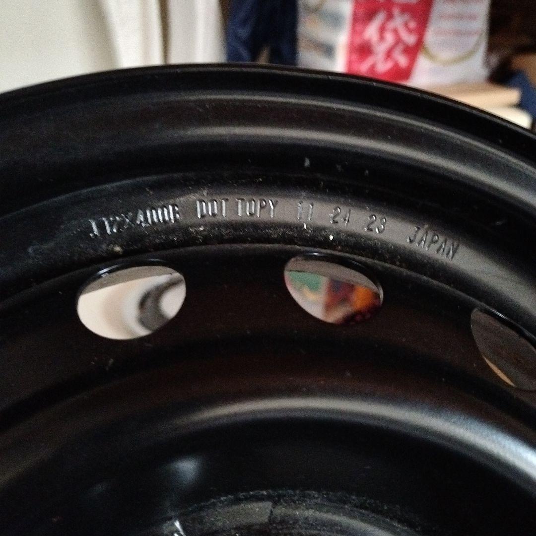 kawa-4777-yuko　ホンダNバン　12インチ　純正ホイール kawa-4777-yuko様専用 ホンダNバン 12インチ 純正ホイール