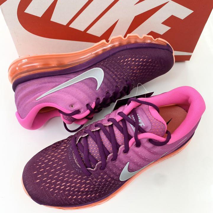 再入荷新作 ナイキ 2017 WMNS AIR MAX 新品 23.5cm rMORC-m56559457252 エアマックス 大特価