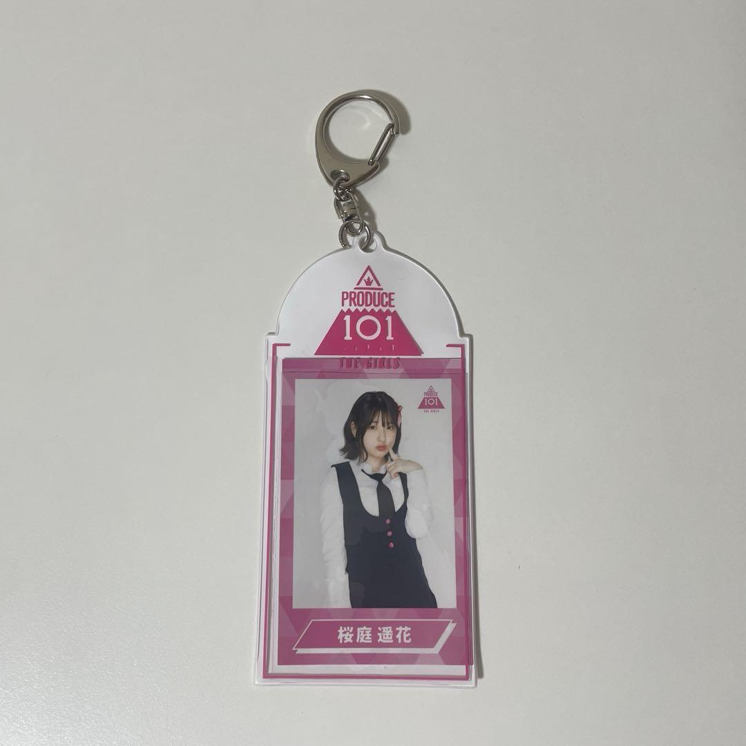 品質が 桜庭遥花｜アクリルスタンド 2種 トレカ - メルカリ アイドル
