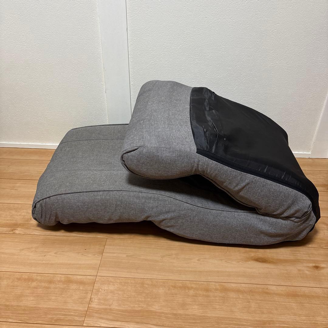 リクライニング