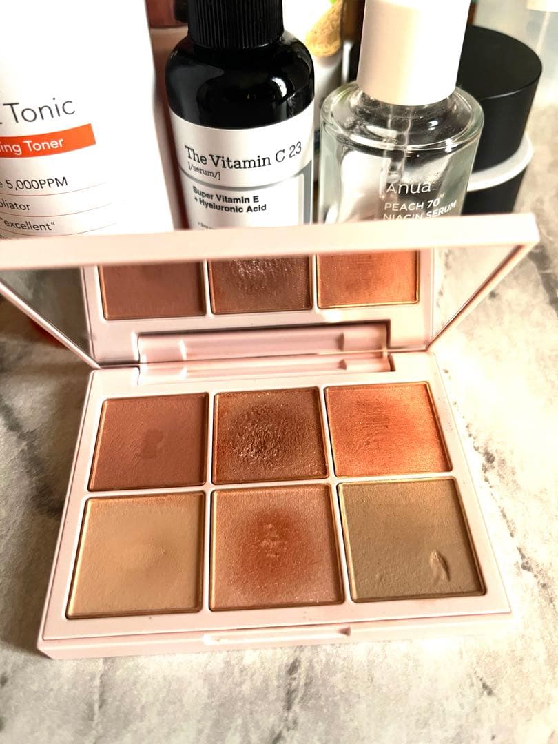 SNIDEL BEAUTY アイデザイナー EX11 石井美保 スナイデル