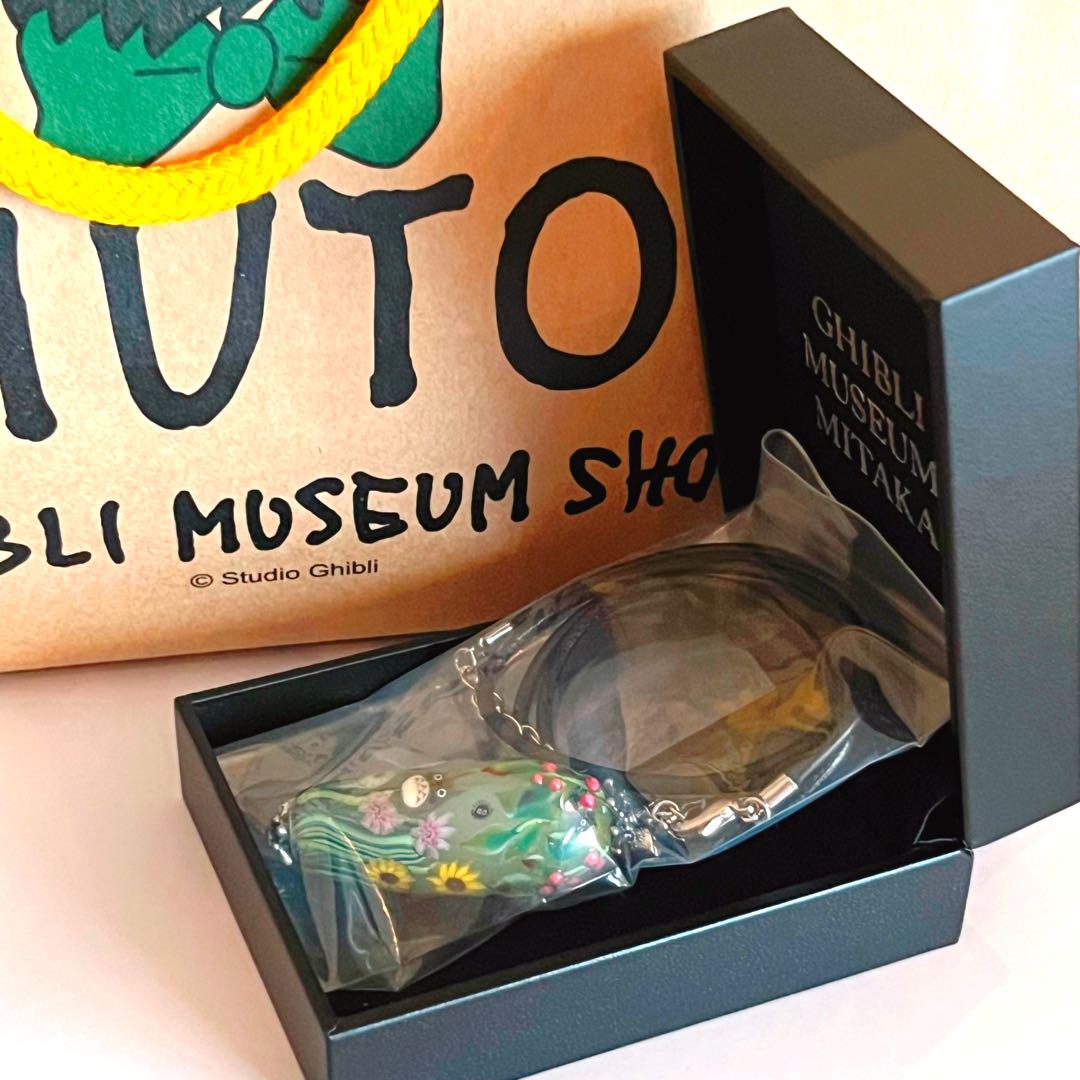 希少レア完売 三鷹の森ジブリ美術館限定 となりのトトロ トンボ
