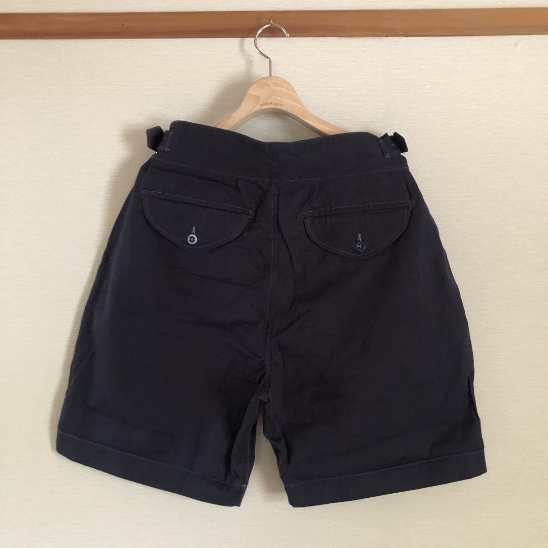 パンツ The REAL McCOY'S GURKHA SHORTS