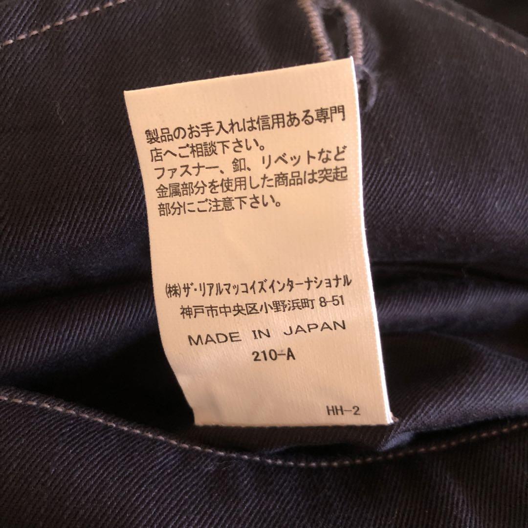 パンツ The REAL McCOY'S GURKHA SHORTS