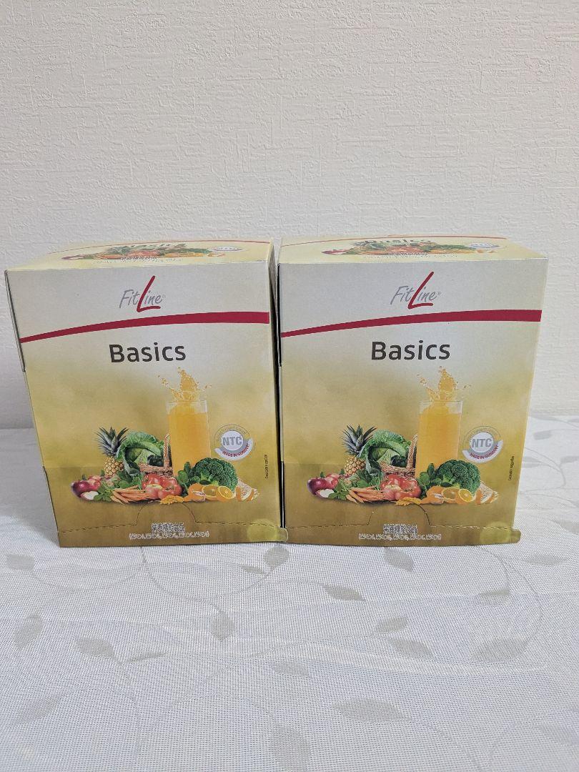 FitLine Basics 2箱セット