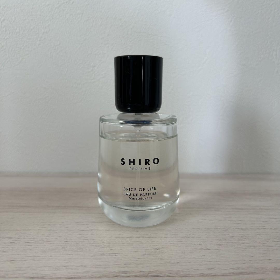【SHIRO】SPICE OF LIFE オードパルファン 50ml