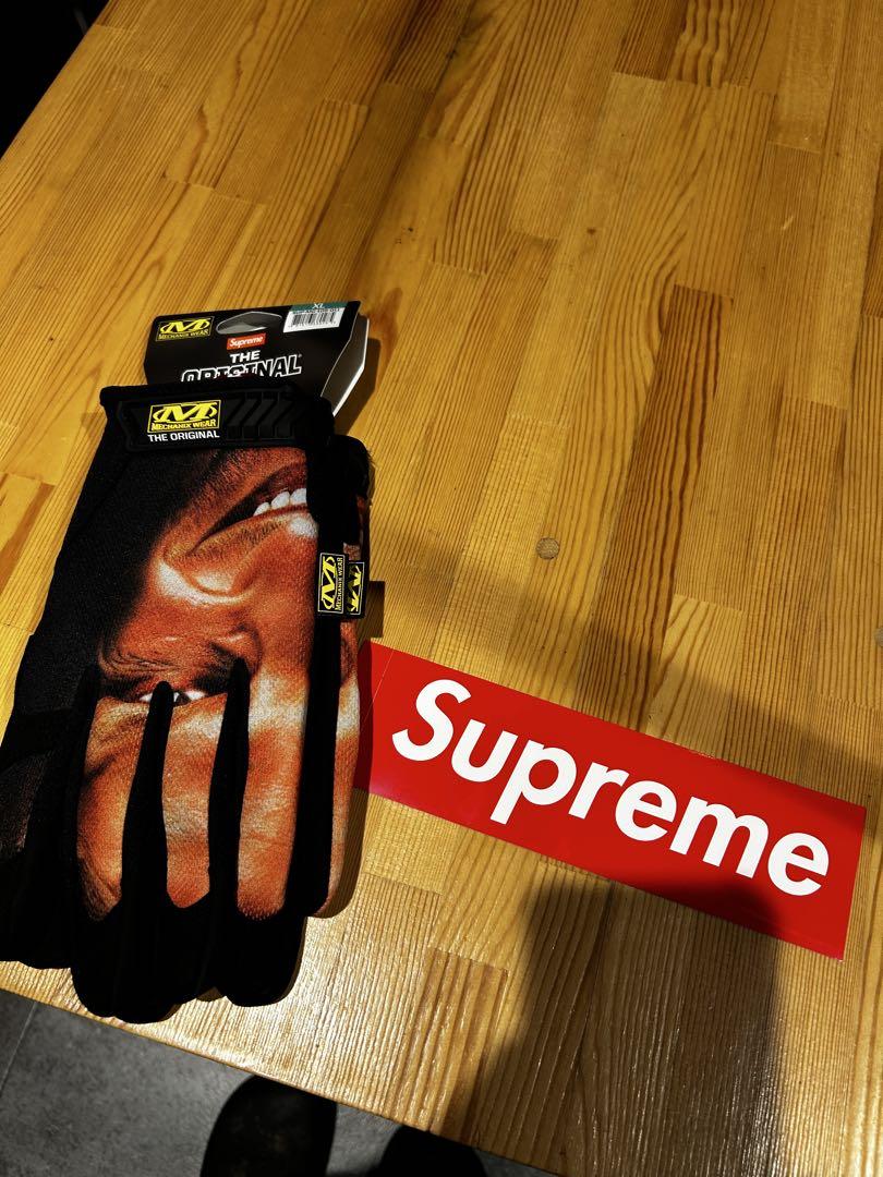 Supreme Aphex Twin Mechanix Work Gloves