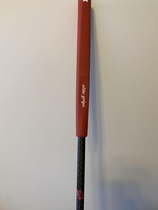 爆買い通販 BALDO バルド STRONG LUCK PRO パター a841L-m56562403135 豊富な定番