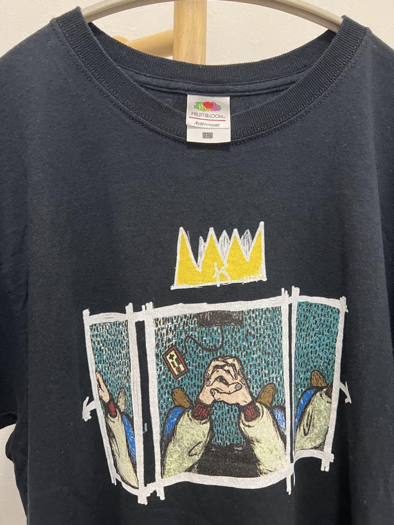 King Gnu Prayer X Tシャツ Lサイズ【未使用】 - メルカリ