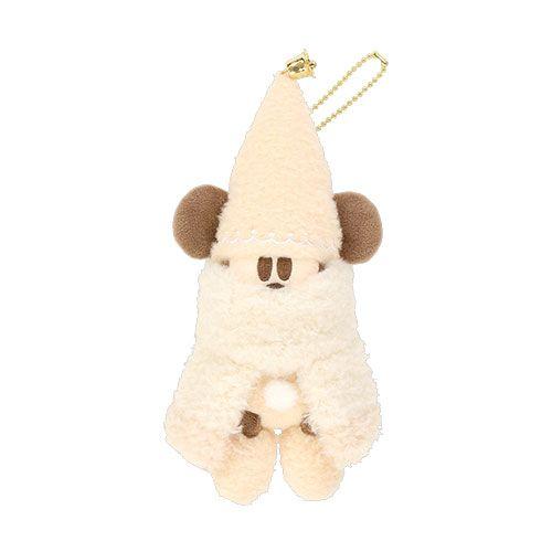 ディズニー クリスマス 2021 リルリンリン プーさん ぬいぐるみバッジ クリスマスの妖精「リルリンリン」風コスチューム！東京