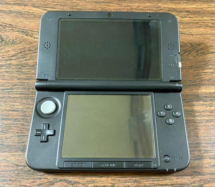 いいスタイル 本体美品 ニンテンドー3DS LL ブラック nanovagroup.com いいスタイル 本体美品 ニンテンドー3DS LL ブラック nanovagroup.com