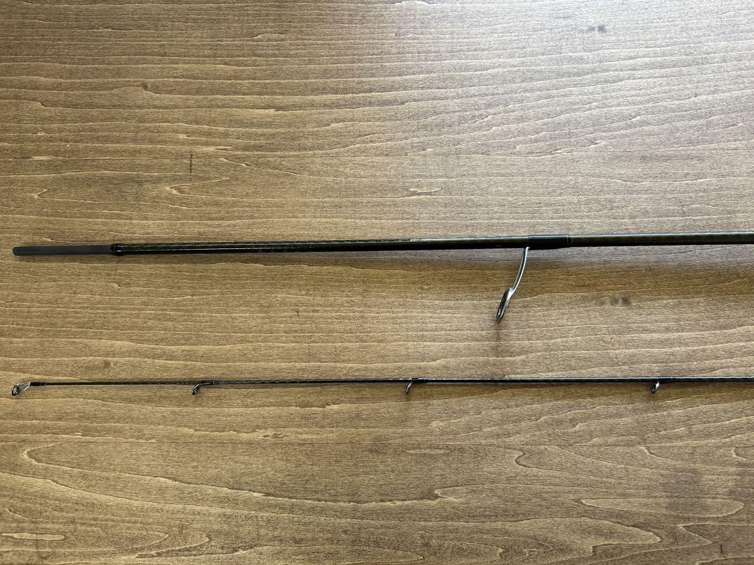 シマノ カーディフ NX S83ML トラウトロッド