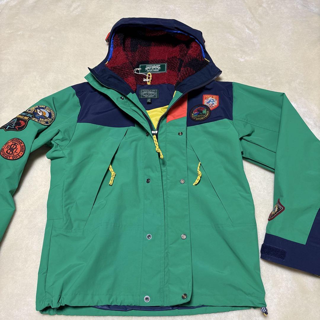 Polo Ralph Lauren フード付きジャケット　新品未使用