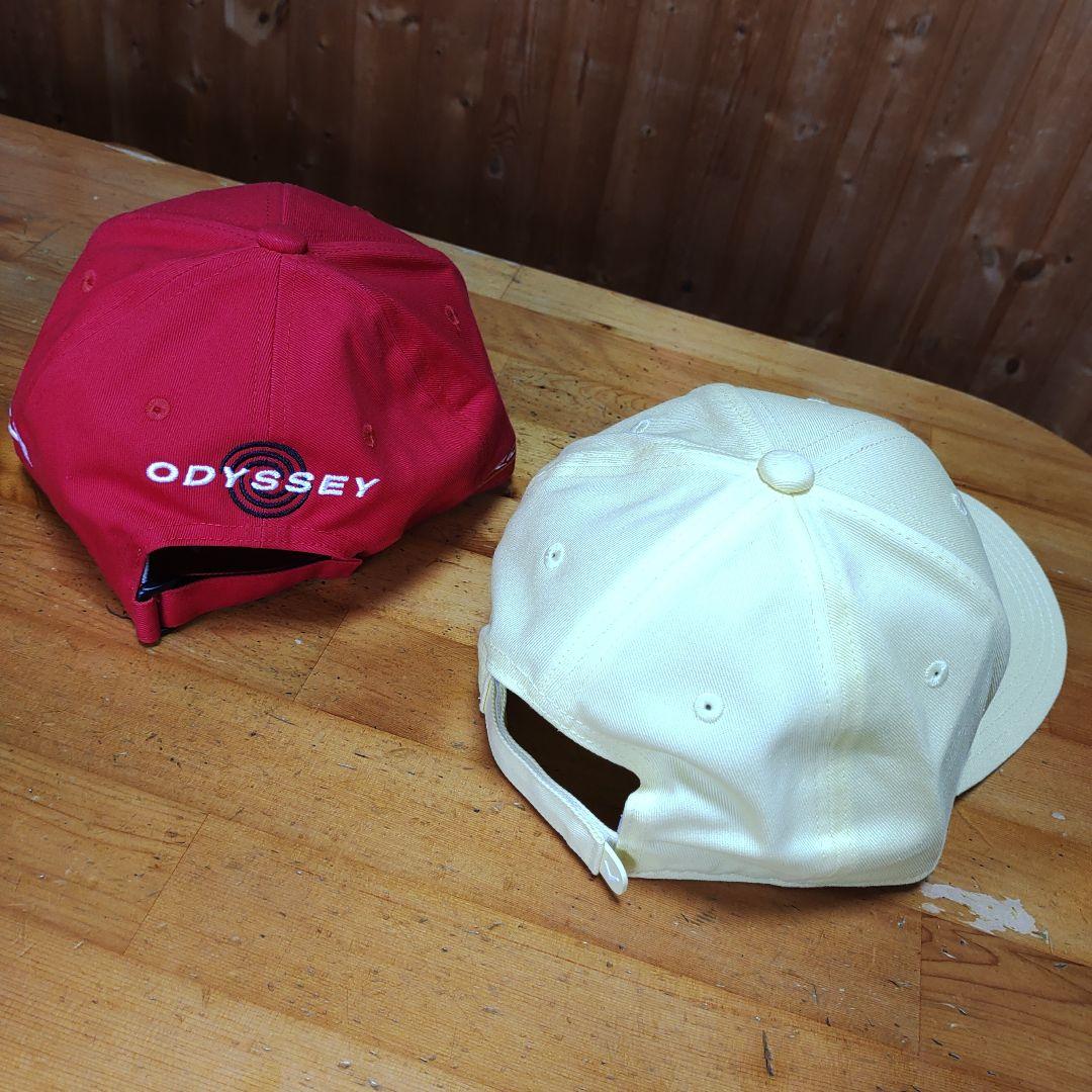 callaway キャロウェイゴルフ　レディース　キャップ　2点セット 新品