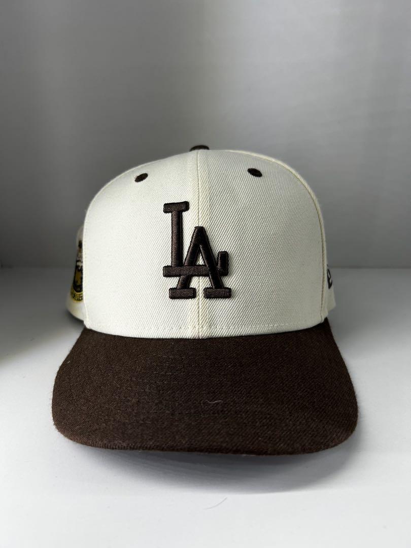 59fifty ロサンゼルスドジャース 7 5/8
