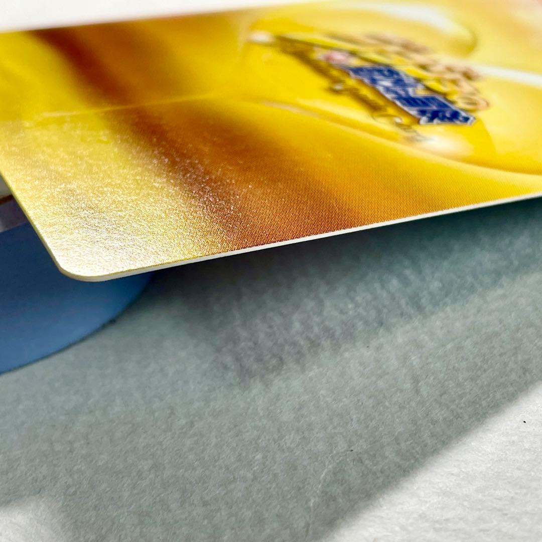 ジョジョ ABCカード