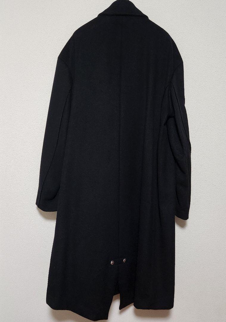 UNDERCOVER　Double Breasted Chester Coat
