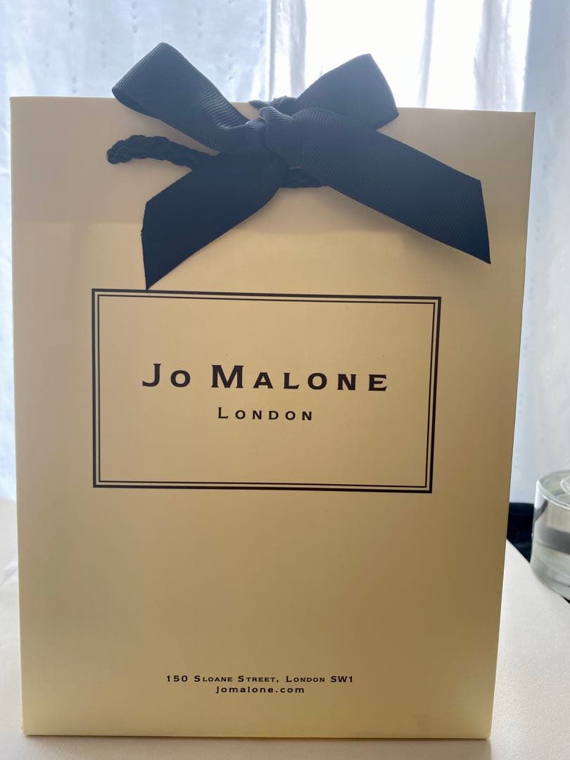 新品未使用ジョーマロンイングリッシュペアーのルームディフューザー