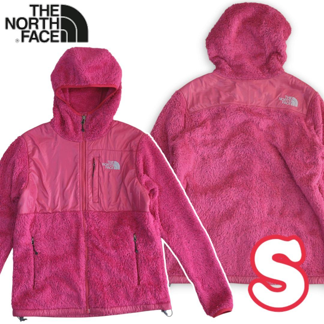 ノースフェイス THE NORTH FACE デナリ フーディーシェルパフリース