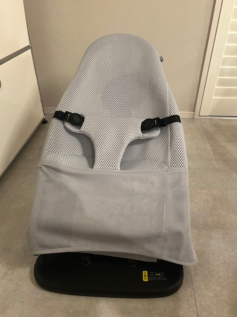 Pigeon メッシュバウンサー グレー