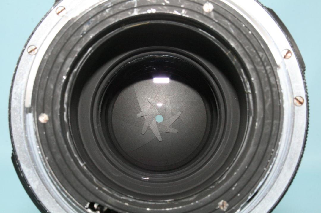 良品 Super-TAKUMAR/6X7 300mm F4 返品保証 中判レンズ