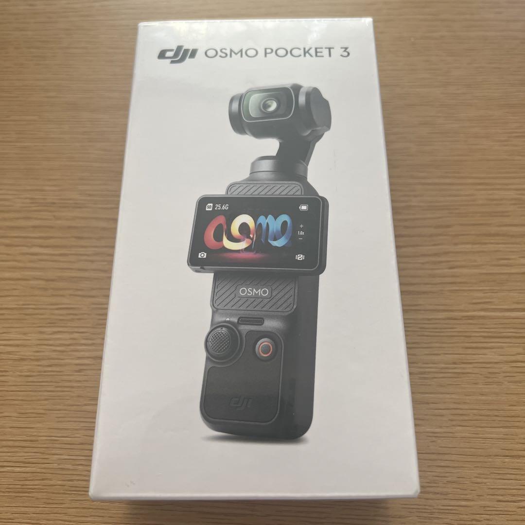 DJI OSMO POCKET3